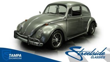 1966 Volkswagen Beetle