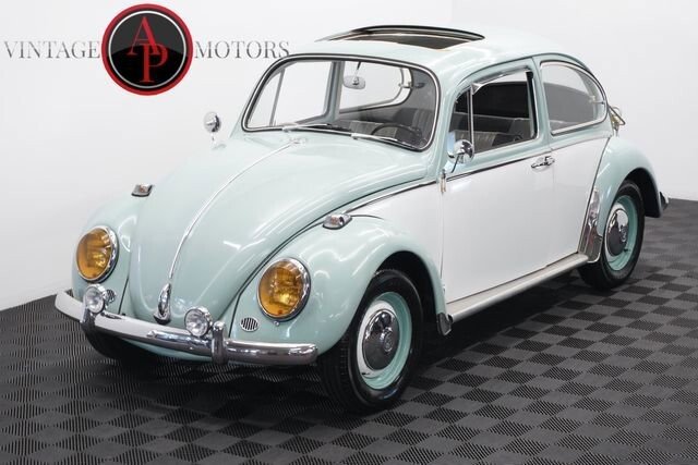 Volkswagen Beetle Foreign Import Classic Cars for Sale - Classics