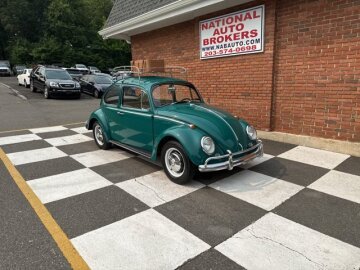 1966 Volkswagen Beetle