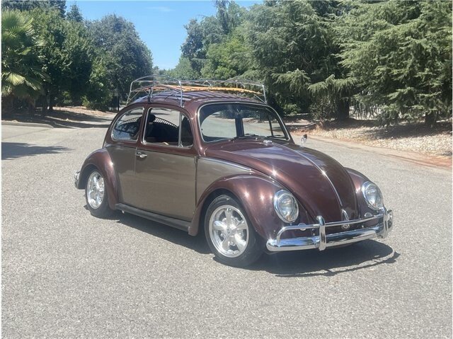 1966 Volkswagen Beetle