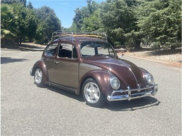 1966 Volkswagen Beetle