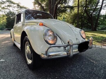 1966 Volkswagen Beetle