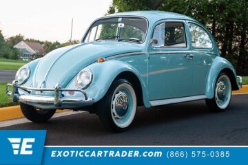 1966 Volkswagen Beetle
