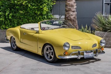 1966 Volkswagen Karmann-Ghia