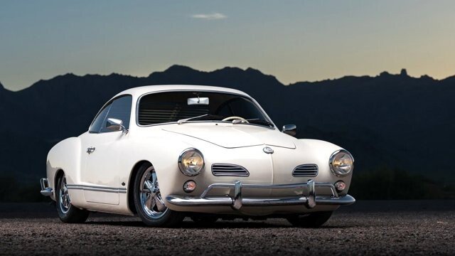 1966 Volkswagen Karmann-Ghia Classic Cars for Sale - Classics on