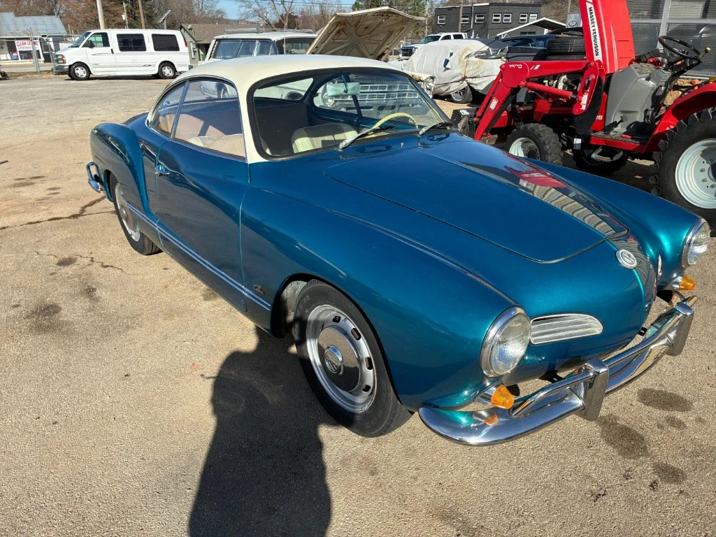 1966 Volkswagen Karmann-Ghia Classic Cars for Sale - Classics on