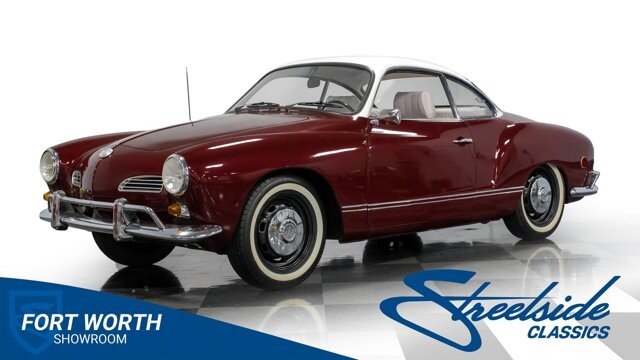 1966 Volkswagen Karmann-Ghia Classic Cars for Sale - Classics on