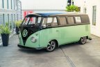 Thumbnail Photo 1 for 1966 Volkswagen Vans