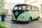 Thumbnail Photo 2 for 1966 Volkswagen Vans
