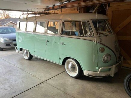 Photo 1 for 1966 Volkswagen Vans
