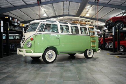 Photo 1 for 1966 Volkswagen Vans