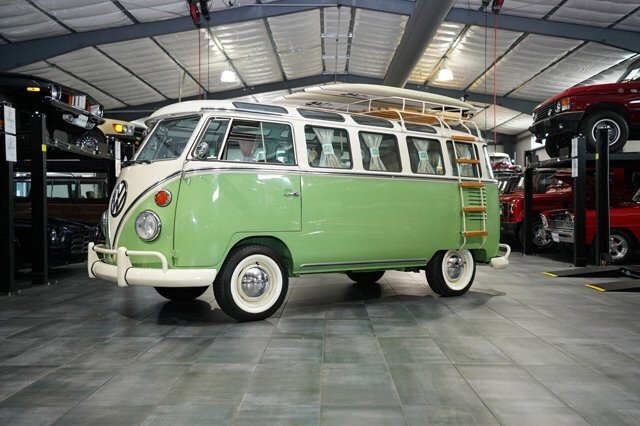 1966 Volkswagen Vans