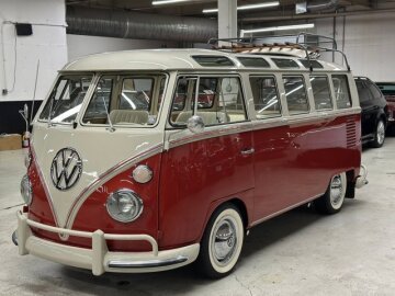 1966 Volkswagen Vans