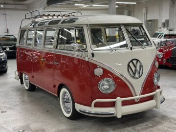 1966 Volkswagen Vans