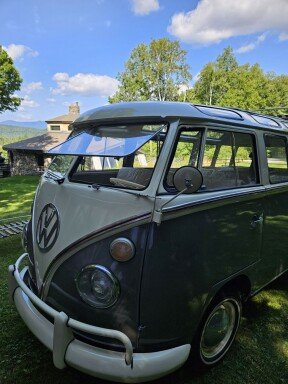 1966 Volkswagen Vans