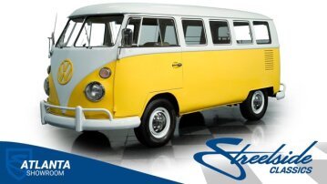 1966 Volkswagen Vans
