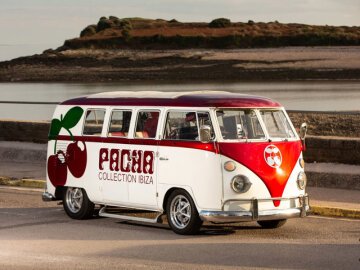 1966 Volkswagen Vans