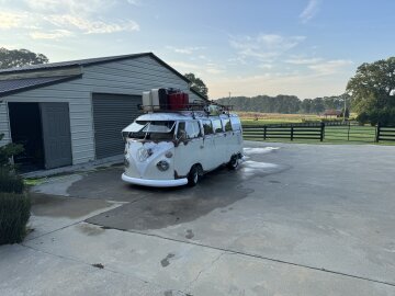 1966 Volkswagen Vans