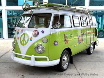 1966 Volkswagen Vans