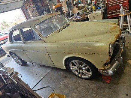 Photo 1 for 1966 Volvo 122S