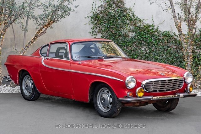 1966 Volvo P1800
