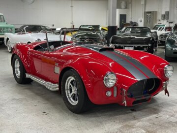 1967 AC Cobra-Replica