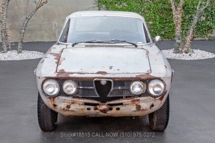 Photo 1 for 1967 Alfa Romeo 1750