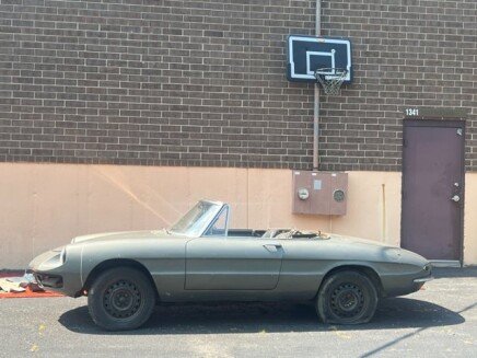 Photo 1 for 1967 Alfa Romeo Duetto