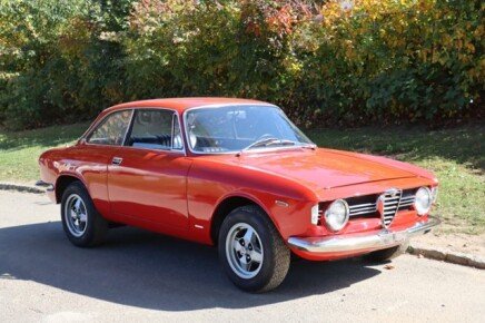 Photo 1 for 1967 Alfa Romeo Giulia