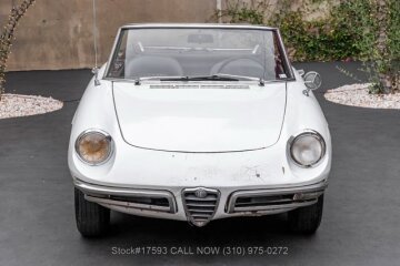 1967 Alfa Romeo Giulia