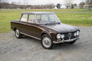 1967 Alfa Romeo Giulia