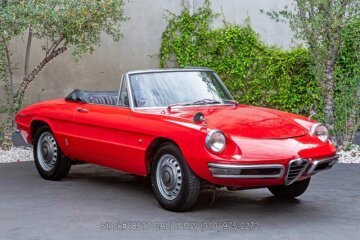 1967 Alfa Romeo Giulia