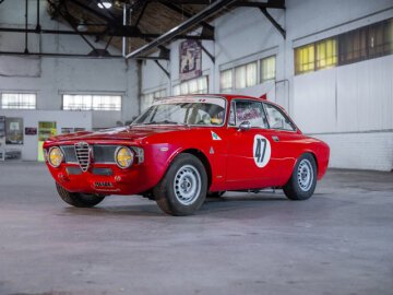 1967 Alfa Romeo Giulia