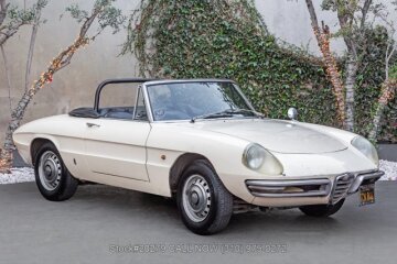 1967 Alfa Romeo Giulia