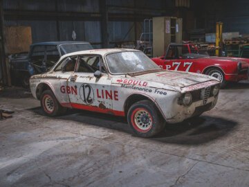 1967 Alfa Romeo Giulia