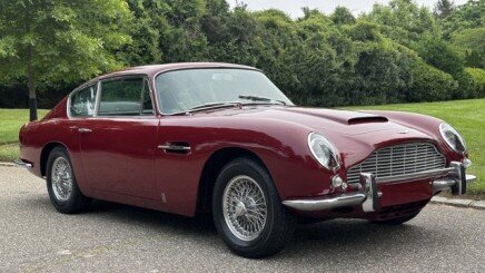 Photo 1 for 1967 Aston Martin DB6