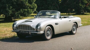 1967 Aston Martin DB6