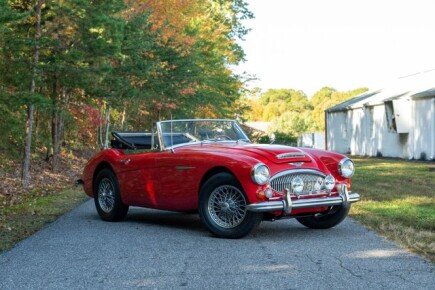 Photo 1 for 1967 Austin-Healey 3000MKIII