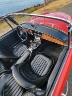 Thumbnail Photo 6 for 1967 Austin-Healey 3000MKIII for Sale by Owner