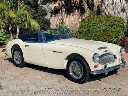 Photo 1 for 1967 Austin-Healey 3000MKIII