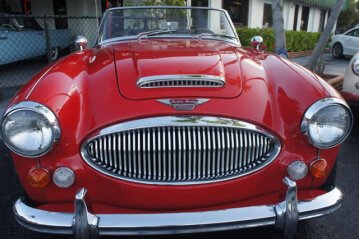 1967 Austin-Healey 3000MKIII