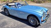 1967 Austin-Healey 3000MKIII