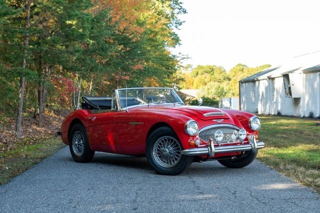 NINCO Austin Healey - Home Racing World