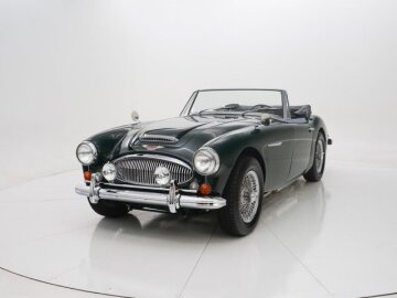 1967 Austin-Healey 3000MKIII