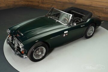 1967 Austin-Healey 3000MKIII