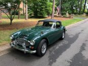 1967 Austin-Healey 3000MKIII