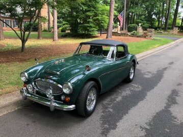 1967 Austin-Healey 3000MKIII