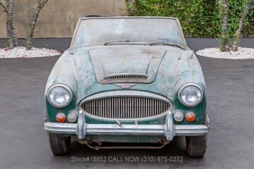 1967 Austin-Healey 3000MKIII