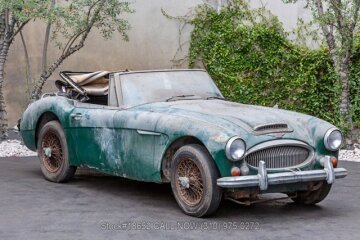 1967 Austin-Healey 3000MKIII