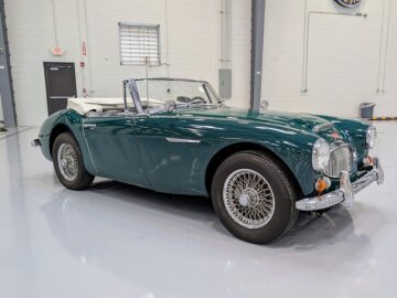 1967 Austin-Healey 3000MKIII